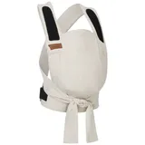 Hoppediz Babytrage Bondolino b.pure Design Cadiz