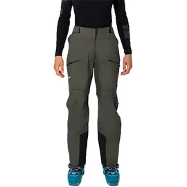 Salewa Sella 3L PTX Pant W Dark Olive M