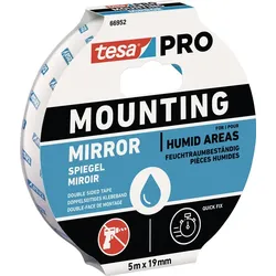 TESA Montageband Mounting PRO Spiegel 66952 weiß ( 3000265497 )
