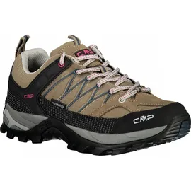 CMP Rigel Low WP Damen castoro 37