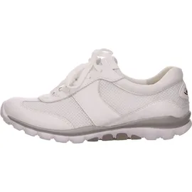 Gabor Sneaker Low Weiß Damen 37,5
