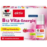 Doppelherz Aktiv B12 Vita-Energie 350 µg Trinkfläschchen 8 St.