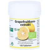 Sanitas Grapefruitkernextrakt Bio Tabletten 100 St.