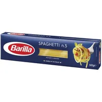 Barilla Spaghetti n.5, 500g