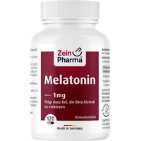 ZeinPharma Melatonin 1 mg Kapseln 120 St.