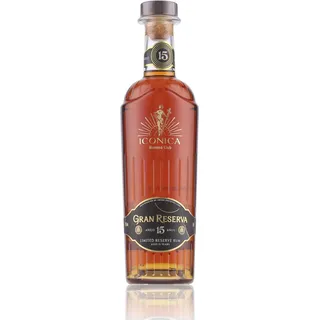 Havana Club 15 Years Gran Reserva Rum 40% Vol. 0,7l