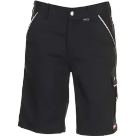 Planam Shorts Canvas 320 Gr.L schwarz/schwarz