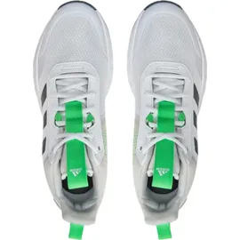 adidas Herren Ownthegame Shoes, Footwear White/Carbon Black/Supcol, 42 2⁄3 - 42 2/3