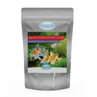 Aquaris Pond Sticks Color 1,2 kg