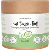 Puremetics 3in1 Dusch-Fluff (250g)