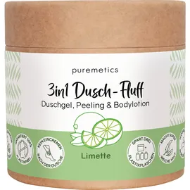 Puremetics 3in1 Dusch-Fluff (250g)