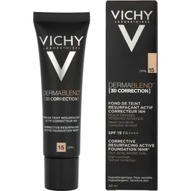 Vichy Dermablend 3D Correction Make-up 15 opal 30 ml