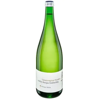 Müller-Thurgau Qualitätswein 11,0 % vol 1,0 Liter