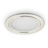Naber Anelli LED 5 Set edelstahlfarbig