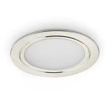 Naber Anelli LED 5 Set edelstahlfarbig