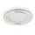 Naber Anelli LED 5 Set edelstahlfarbig