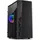 Inter-Tech B-02RGB Gaming Tower ATX/MicroATX Gehäuse Schwarz