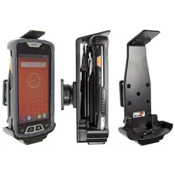 Brodit 511756, Handheld mobiler Computer, Passive Halterung, Schwarz