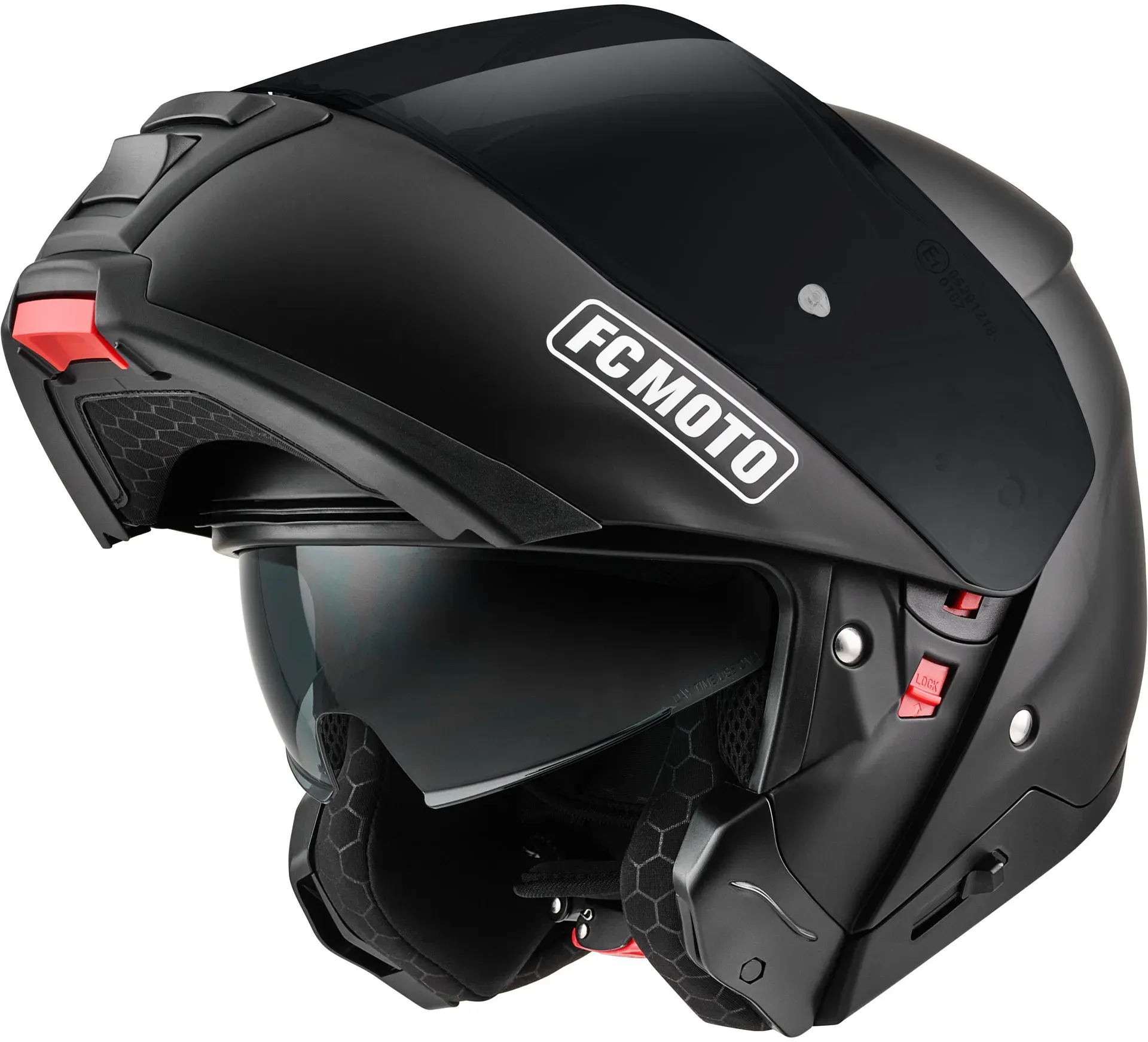 FC-Moto G-376 Klapphelm