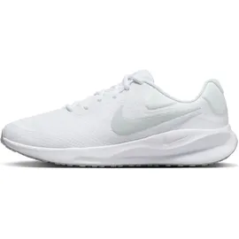 Nike Revolution 7 Herren White/Pure Platinum/White 40,5