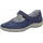 WALDLÄUFER Ballerina Damen Blau 41