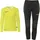 Uhlsport Prediction Torwart Set Junior fluo gelb/schwarz 116