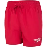 Speedo Badeshorts Rot 140