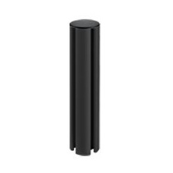 Yellowtec m!ka System Pole 7,09“ Schwarz YT3236