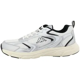 Kappa Sneaker Low Weiß/44