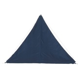 Bent Sonnensegel Zip-Protect Canvas Single verbindbares 250x250cm, dunkelblau
