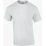 Gildan - Ultra CottonTM Unisex T-Shirt \2000\" - bis Gr. 5XL - White / M"