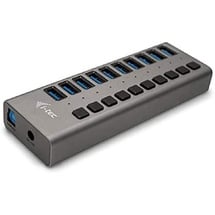 iTEC i-tec USB 3.0 Charging HUB 10 port + Power Adapter 48 W