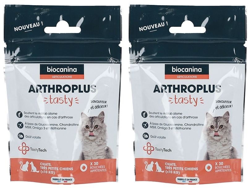 arthroplus tasty chats 2x17 g