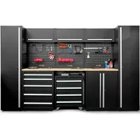 Ondis24 Werkstatt-Set »Steel Master XXL BxHxT: 325 x 202