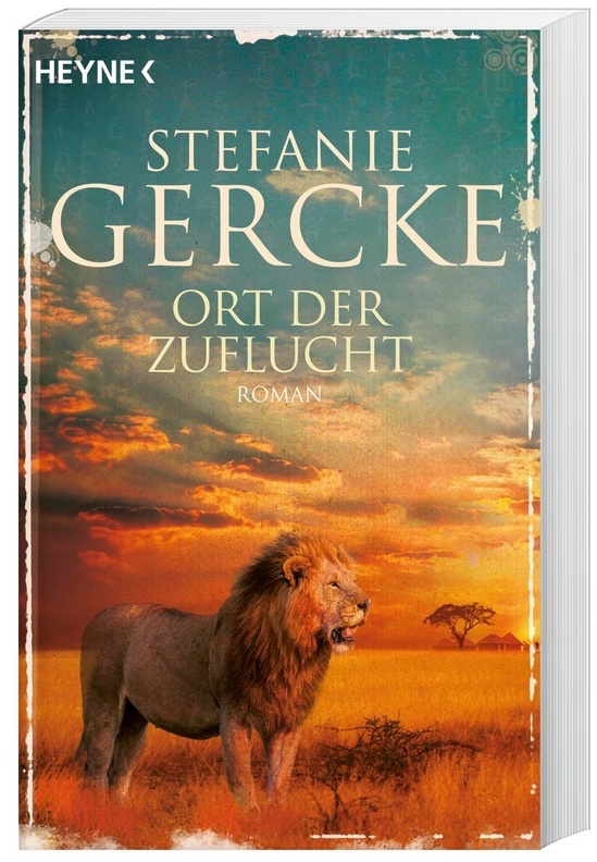 Ort Der Zuflucht - Stefanie Gercke, Taschenbuch