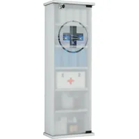 VCM Medizinschrank Gusal XXL"