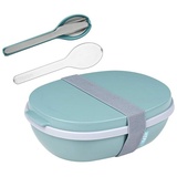 Mepal Lunchbox Duo mit Besteck Nordic Green