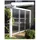SKANHOLZ Seitenwand 305 x 200 cm natur