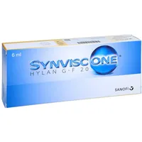 KOHLPHARMA GMBH Synvisc One Spritzampullen