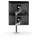Ergotron Monitor Halterung LX Dual Arm 40" Silber