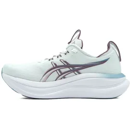 Asics Gel-Nimbus 28 Damen Arctic Blue/Velvet Purple 39,5