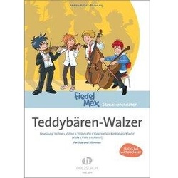 Teddybären-Walzer, Sachbücher