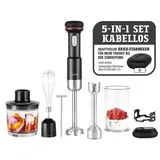 GASTROBACK 40982 Design Stabmixer-Set 5 in 1