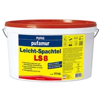 Pufas Pufamur Leichtspachtel 15kg 32503000 -