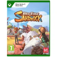My Time at Sandrock (Collector's Edition) - Microsoft Xbox One - RPG - PEGI 7