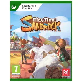 My Time at Sandrock (Collector's Edition) - Microsoft Xbox One - RPG - PEGI 7