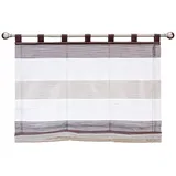 Home fashion Gabi 120 x 130 cm grau