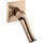 Hansgrohe Starck Organic 2-Griff Waschtischmischer Polished Red Gold