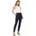 Only Poptrash Normal geschnitten Hose Dunkelblau M 32