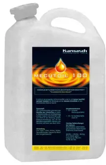 MECUTOIL 100 2,5KG Hochleistungsschneidöl